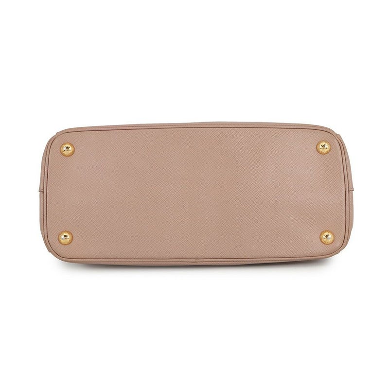 プラダ ハンドバッグ ガレリア サフィアーノ レザー 1BA863 PRADA 2wayショルダーバッグ