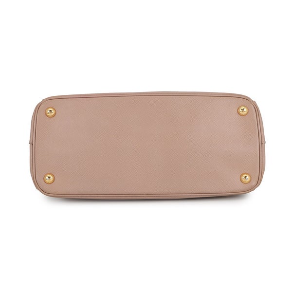 プラダ ハンドバッグ ガレリア サフィアーノ レザー 1BA863 PRADA 2wayショルダーバッグ