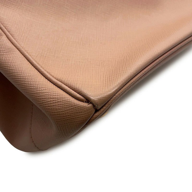 プラダ ハンドバッグ ガレリア サフィアーノ レザー 1BA863 PRADA 2wayショルダーバッグ