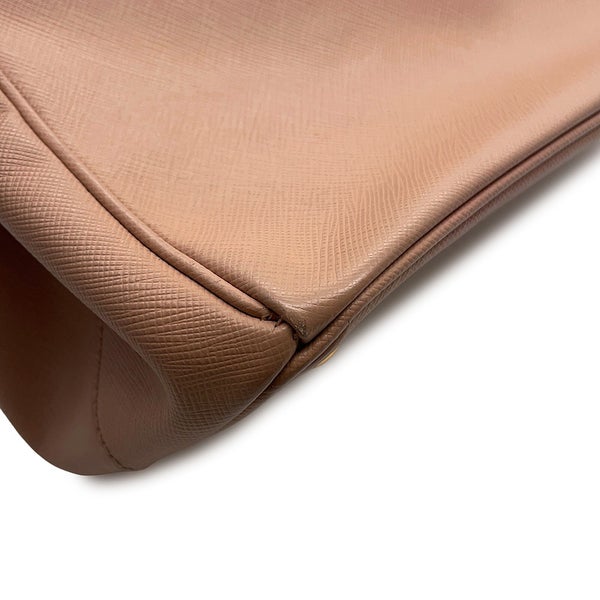 プラダ ハンドバッグ ガレリア サフィアーノ レザー 1BA863 PRADA 2wayショルダーバッグ