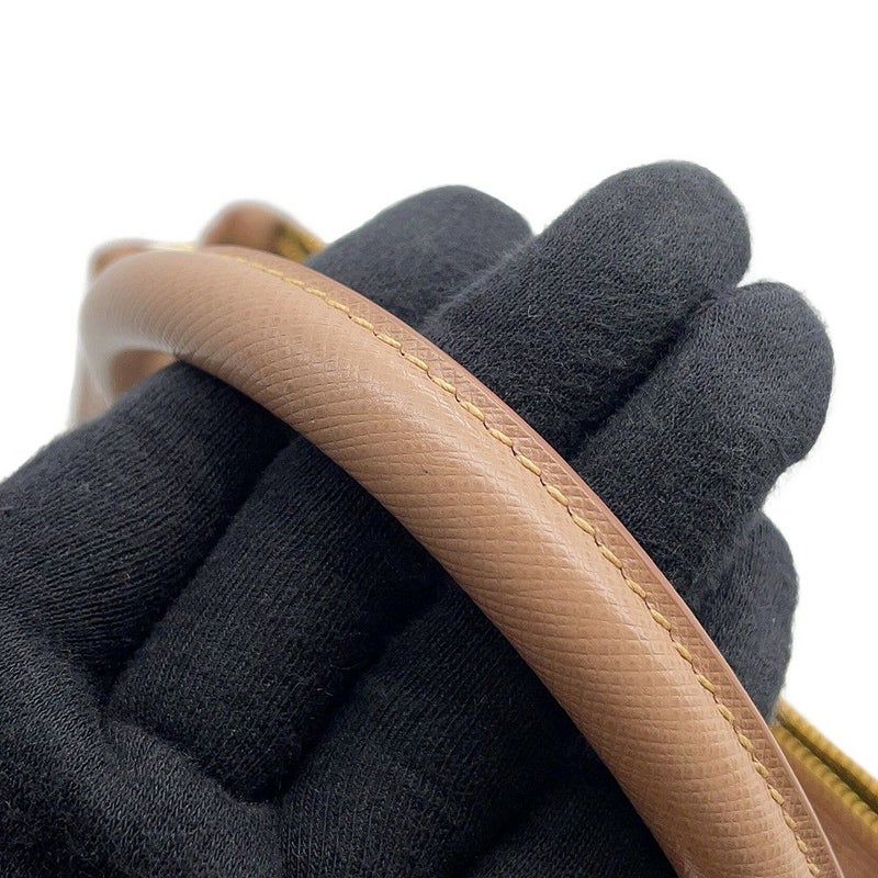 プラダ ハンドバッグ ガレリア サフィアーノ レザー 1BA863 PRADA 2wayショルダーバッグ