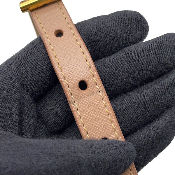 プラダ ハンドバッグ ガレリア サフィアーノ レザー 1BA863 PRADA 2wayショルダーバッグ