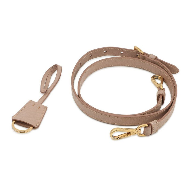 プラダ ハンドバッグ ガレリア サフィアーノ レザー 1BA863 PRADA 2wayショルダーバッグ