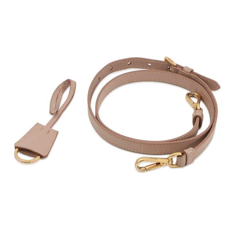 プラダ ハンドバッグ ガレリア サフィアーノ レザー 1BA863 PRADA 2wayショルダーバッグ