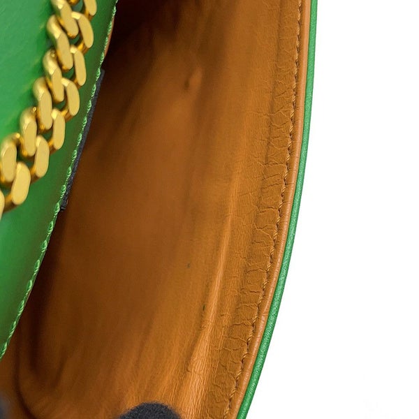 セリーヌ チェーンショルダーバッグ スターボール レザー CELINE バッグ