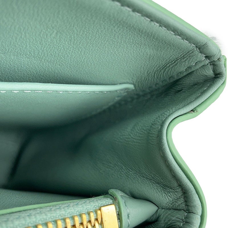 セリーヌ ハンドバッグ 16セーズ ミニ リザード 197984 CELINE 2wayショルダーバッグ