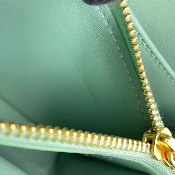 セリーヌ ハンドバッグ 16セーズ ミニ リザード 197984 CELINE 2wayショルダーバッグ