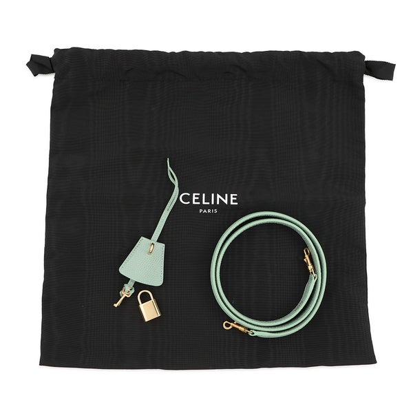 セリーヌ ハンドバッグ 16セーズ ミニ リザード 197984 CELINE 2wayショルダーバッグ