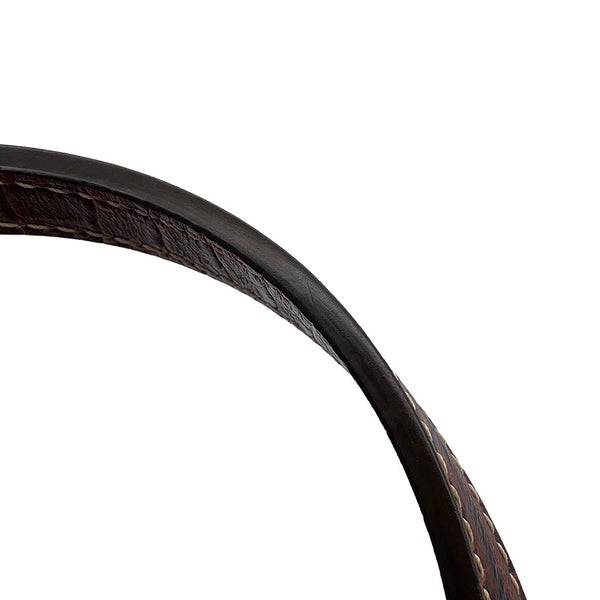 セリーヌ ショルダーバッグ マカダム キャンバス/型押しレザー 160722AJB CELINE　ハンドバッグ