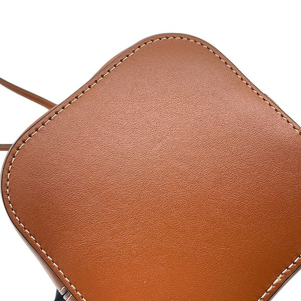 セリーヌ ショルダーバッグ トリオンフ スモールボックス レザー 199263 CELINE バッグ