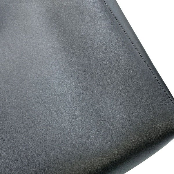 ヴァレンティノ・ガラヴァーニ トートバッグ Vロゴ ショッピングバッグ レザー 5Y0B0C93JHH VALENTINO 黒