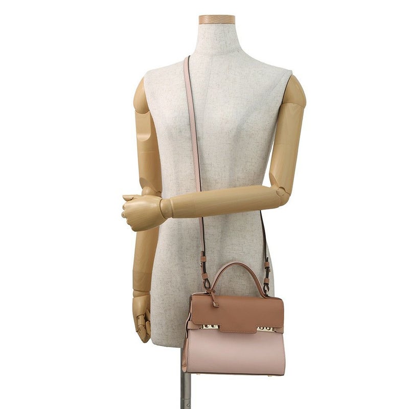 デルヴォー ハンドバッグ タンペート ミニ レザー Delvaux 2wayショルダー デルボー