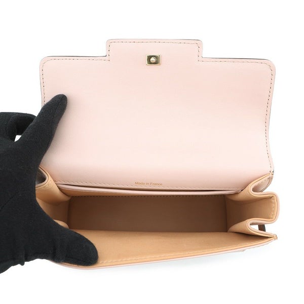 デルヴォー ハンドバッグ タンペート ミニ レザー Delvaux 2wayショルダー デルボー