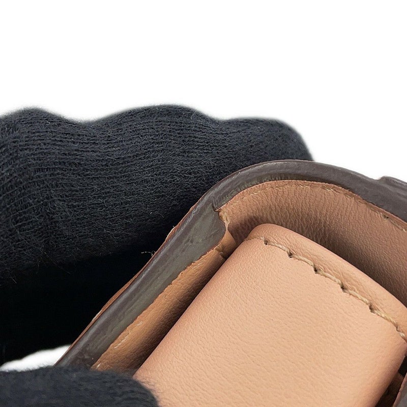 デルヴォー ハンドバッグ タンペート ミニ レザー Delvaux 2wayショルダー デルボー