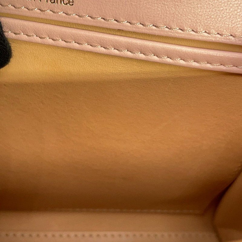 デルヴォー ハンドバッグ タンペート ミニ レザー Delvaux 2wayショルダー デルボー