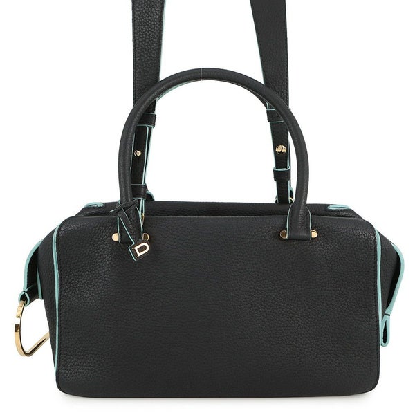 デルヴォー ハンドバッグ クールボックスMM レザー DELVAUX 2way