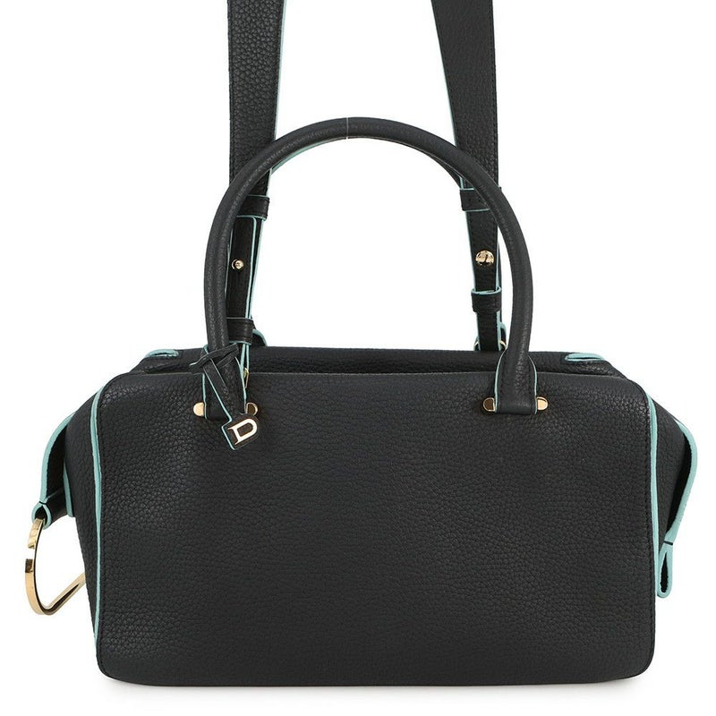 デルヴォー ハンドバッグ クールボックスMM レザー DELVAUX 2way