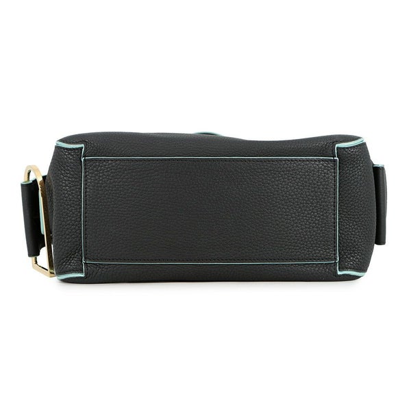 デルヴォー ハンドバッグ クールボックスMM レザー DELVAUX 2way