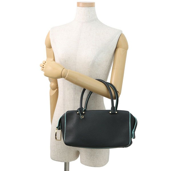 デルヴォー ハンドバッグ クールボックスMM レザー DELVAUX 2way