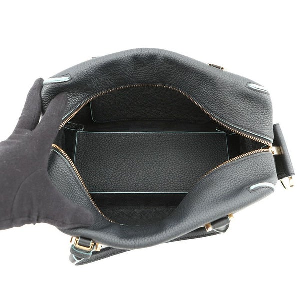 デルヴォー ハンドバッグ クールボックスMM レザー DELVAUX 2way