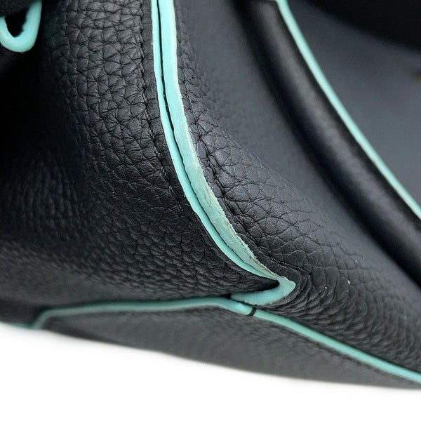 デルヴォー ハンドバッグ クールボックスMM レザー DELVAUX 2way