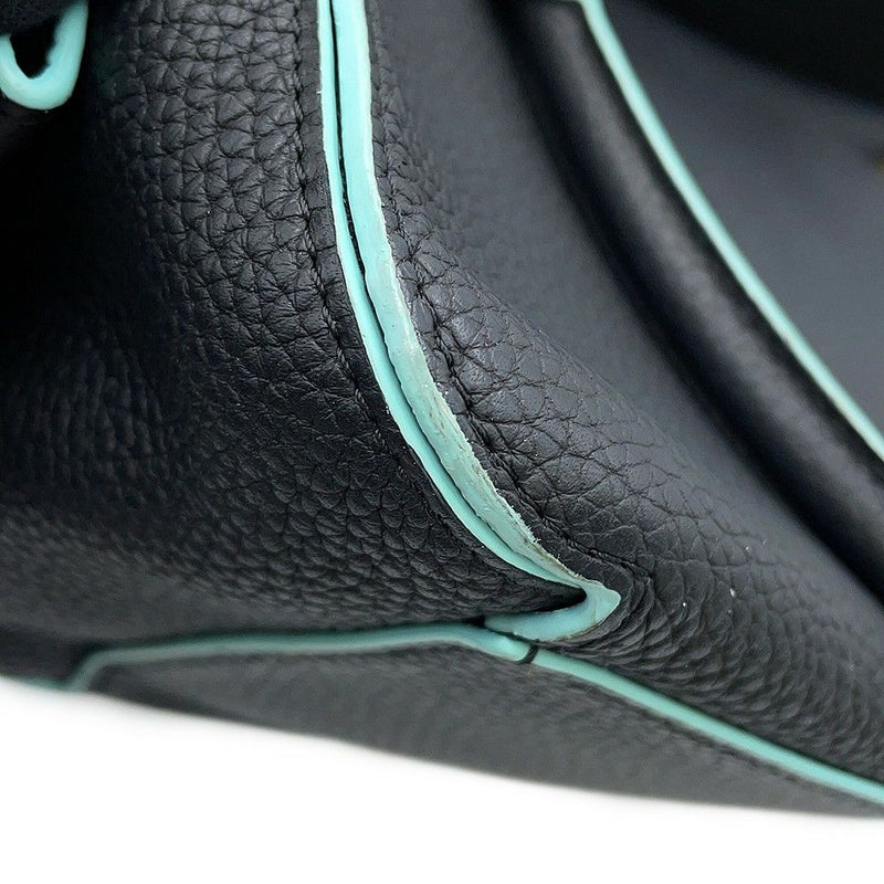 デルヴォー ハンドバッグ クールボックスMM レザー DELVAUX 2way