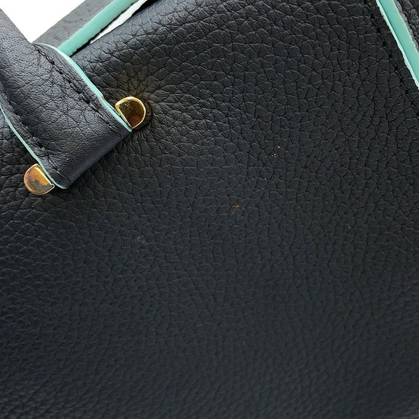 デルヴォー ハンドバッグ クールボックスMM レザー DELVAUX 2way