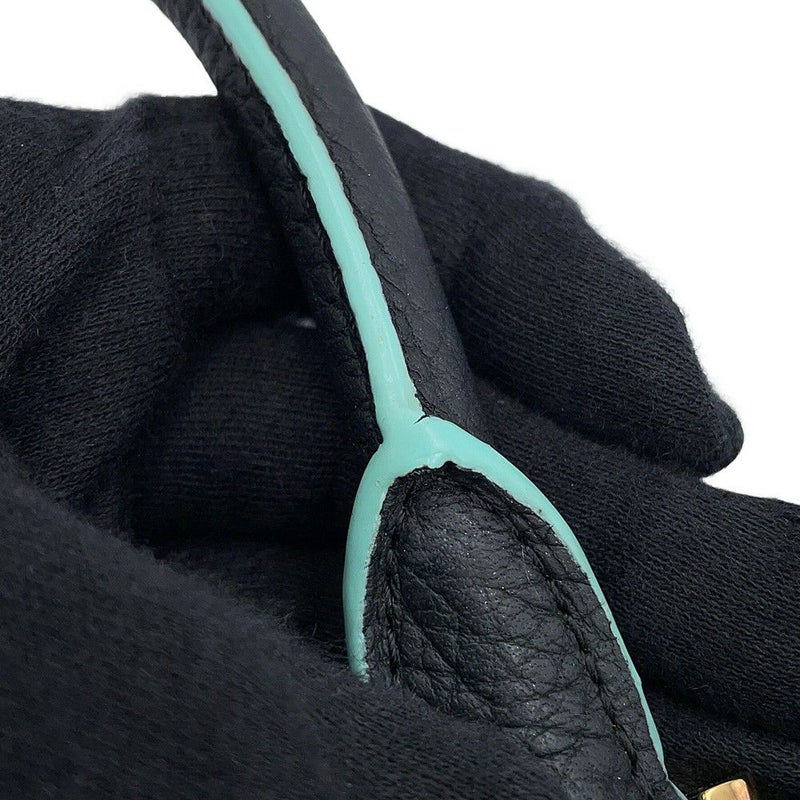 デルヴォー ハンドバッグ クールボックスMM レザー DELVAUX 2way