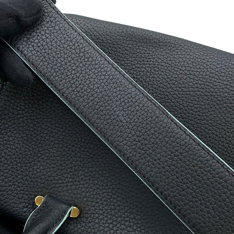 デルヴォー ハンドバッグ クールボックスMM レザー DELVAUX 2way