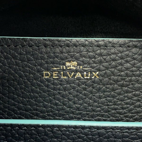 デルヴォー ハンドバッグ クールボックスMM レザー DELVAUX 2way