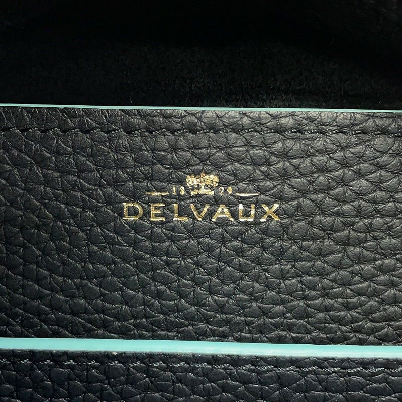 デルヴォー ハンドバッグ クールボックスMM レザー DELVAUX 2way