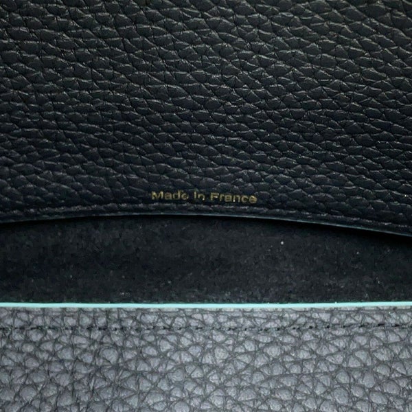 デルヴォー ハンドバッグ クールボックスMM レザー DELVAUX 2way