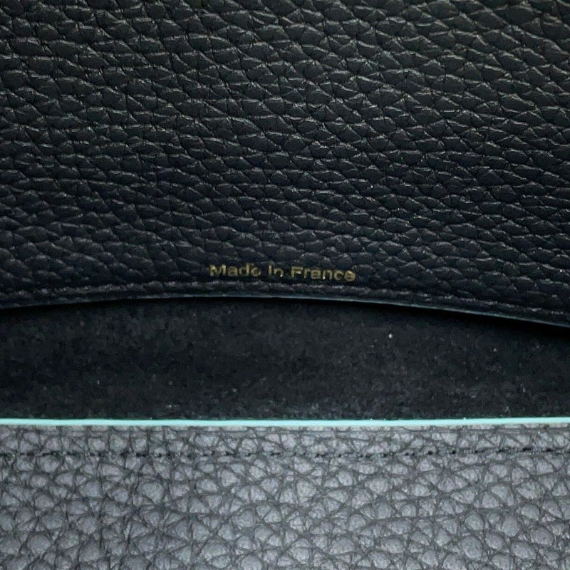 デルヴォー ハンドバッグ クールボックスMM レザー DELVAUX 2way