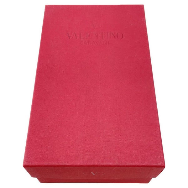 ヴァレンティノ ローファー パンサー スエード レディースサイズ37 1/2 NW1S0D22JHW VALENTINO 靴