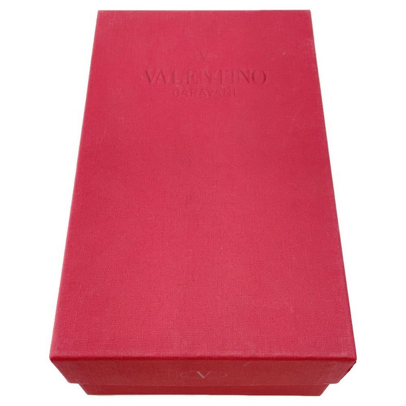 ヴァレンティノ ローファー パンサー スエード レディースサイズ37 1/2 NW1S0D22JHW VALENTINO 靴