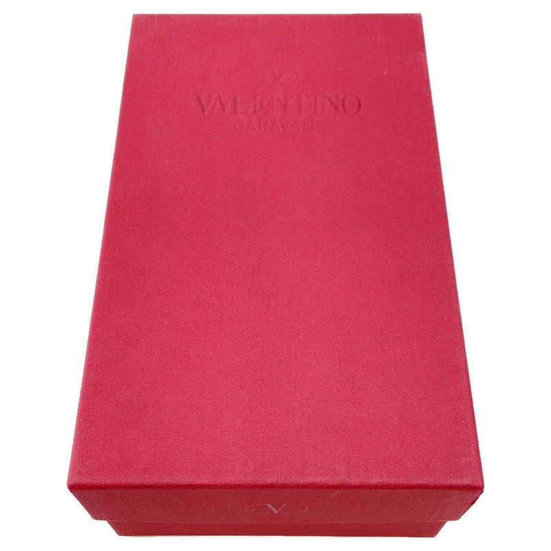 ヴァレンティノ ローファー パンサー スエード レディースサイズ37 1/2 NW1S0D22JHW VALENTINO 靴