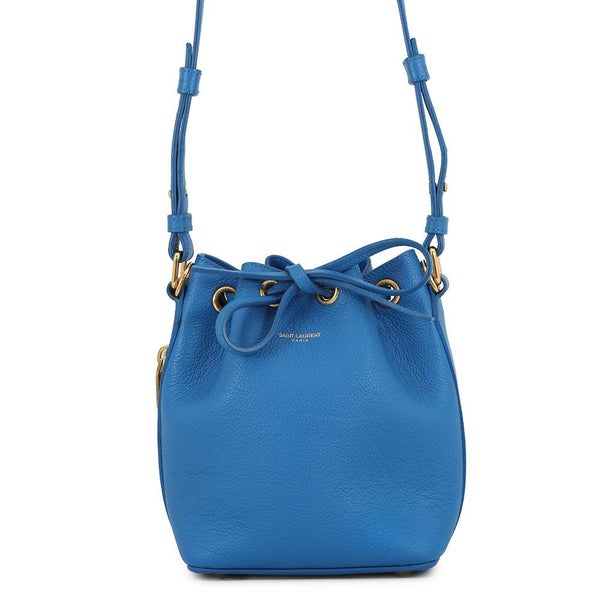 サンローランパリ ショルダーバッグ エマニュエル レザー 375791 SAINT LAURENT PARIS