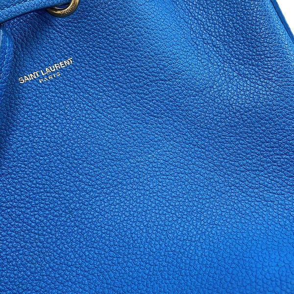 サンローランパリ ショルダーバッグ エマニュエル レザー 375791 SAINT LAURENT PARIS