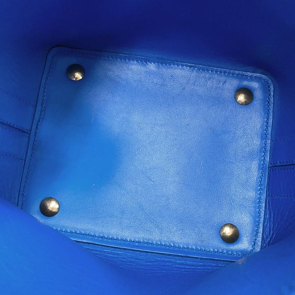 サンローランパリ ショルダーバッグ エマニュエル レザー 375791 SAINT LAURENT PARIS