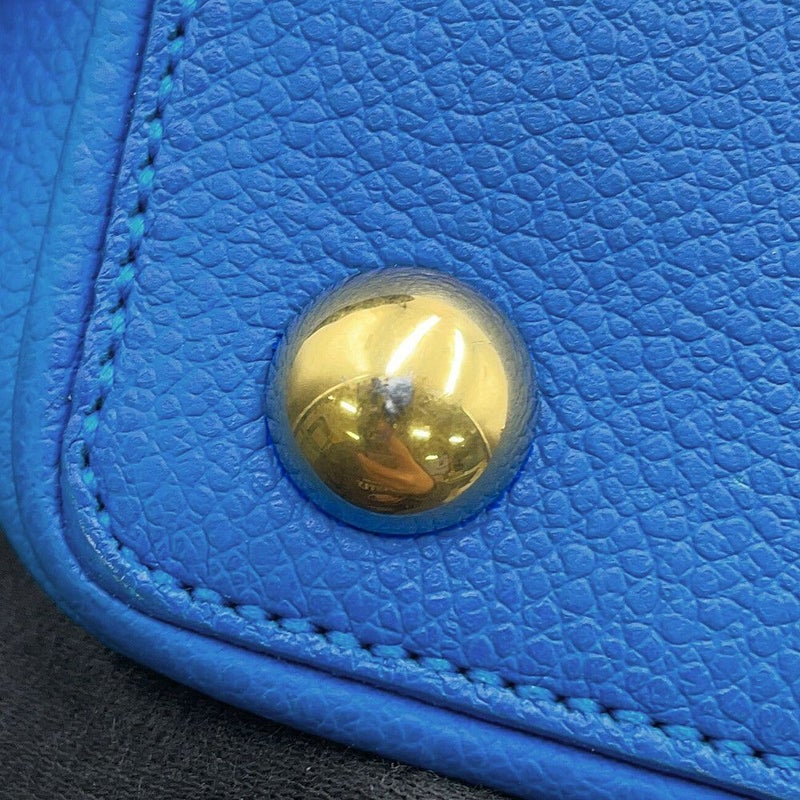 サンローランパリ ショルダーバッグ エマニュエル レザー 375791 SAINT LAURENT PARIS