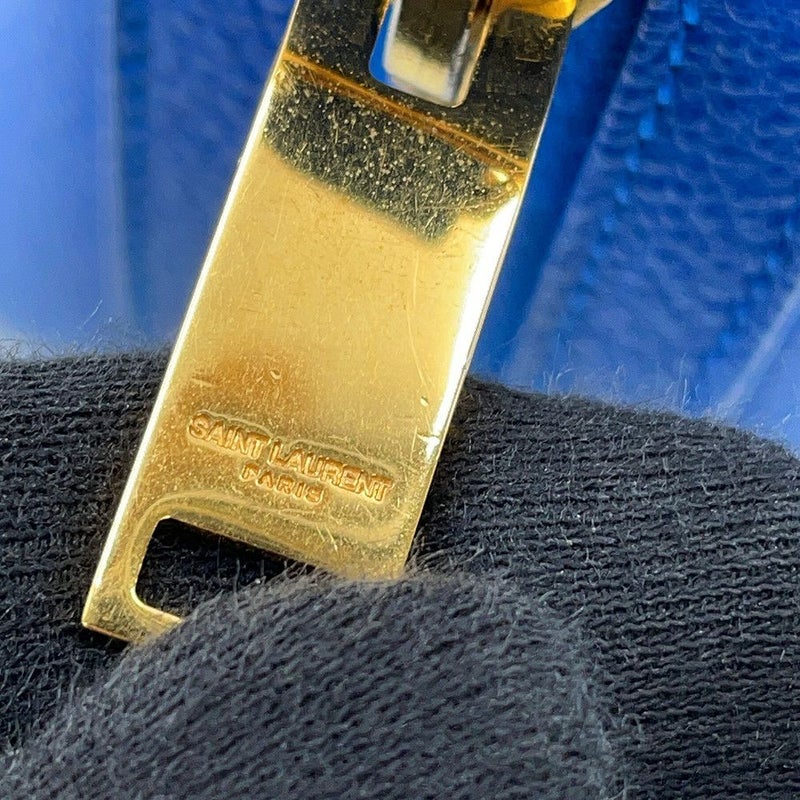 サンローランパリ ショルダーバッグ エマニュエル レザー 375791 SAINT LAURENT PARIS