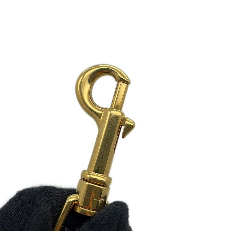 セリーヌ ビジネスバッグ トリオンフ ブリーフケース PVC/レザー CELINE 2wayショルダーバッグ 白 黒