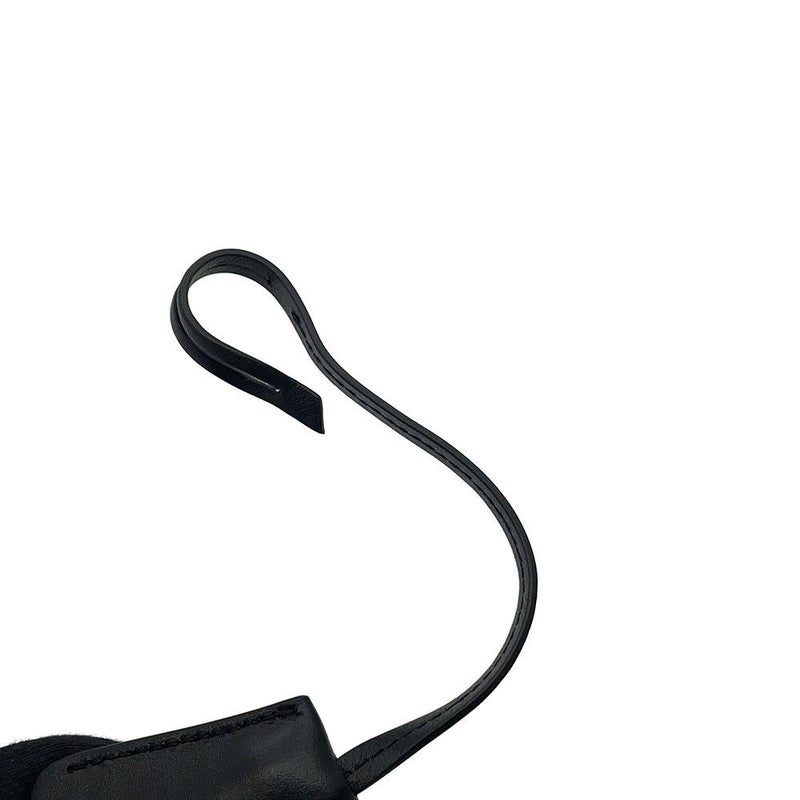 セリーヌ ビジネスバッグ トリオンフ ブリーフケース PVC/レザー CELINE 2wayショルダーバッグ 白 黒