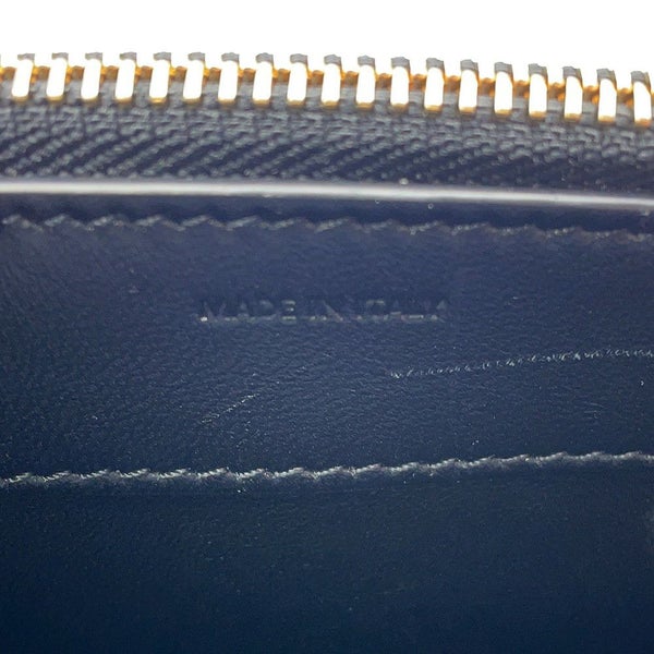 セリーヌ ビジネスバッグ トリオンフ ブリーフケース PVC/レザー CELINE 2wayショルダーバッグ 白 黒