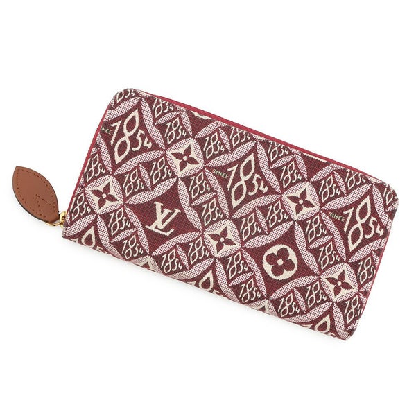 ルイヴィトン 長財布 モノグラム・ジャガード Since1854 ジッピー・ウォレット M69994 ヴィトン 財布 ラウンドファスナー