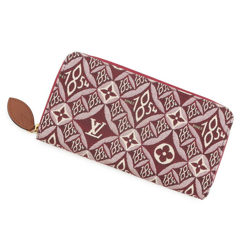 ルイヴィトン 長財布 モノグラム・ジャガード Since1854 ジッピー・ウォレット M69994 ヴィトン 財布 ラウンドファスナー