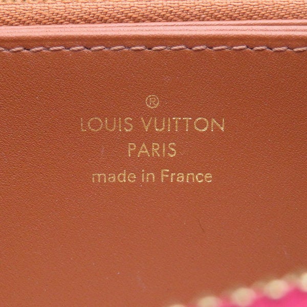 ルイヴィトン 長財布 モノグラム・ジャガード Since1854 ジッピー・ウォレット M69994 ヴィトン 財布 ラウンドファスナー