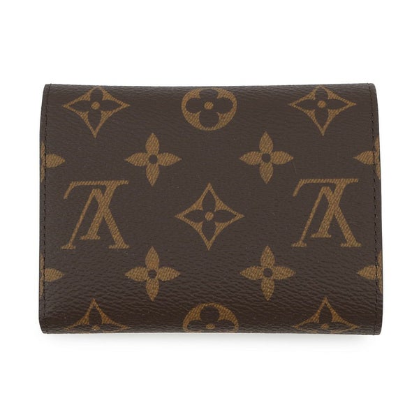 ルイヴィトン 三つ折り財布 モノグラム ポルトフォイユ・ヴィクトリーヌ M62360 LOUIS VUITTON ヴィトン 財布