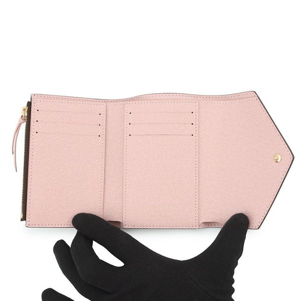 ルイヴィトン 三つ折り財布 モノグラム ポルトフォイユ・ヴィクトリーヌ M62360 LOUIS VUITTON ヴィトン 財布