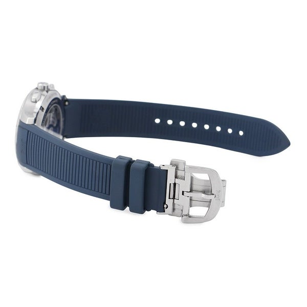 ピアジェ ポロ クロノグラフ 世界限定888本 G0A46013 PIAGET 腕時計 シルバー文字盤